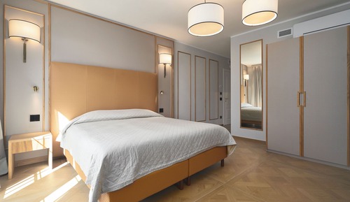 Habitación de lujo doble