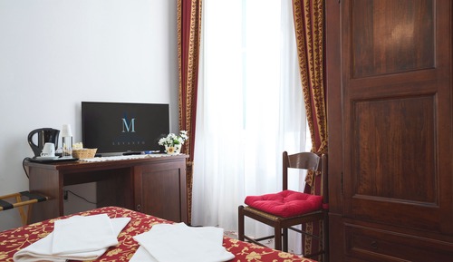 Habitación estándar doble