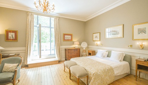 Habitación junior