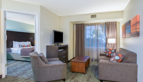 Suite, 2 habitaciones, cocina