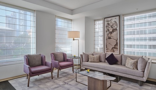 Suite, 1 habitación, no fumadores (Overlook Suite)