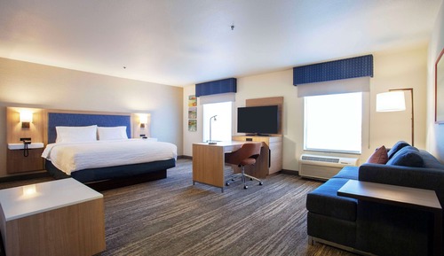 Suite, 1 cama de matrimonio grande, no fumadores