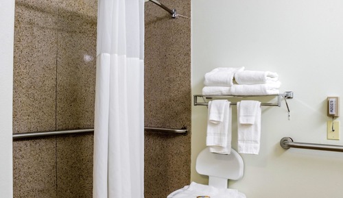 Habitación, 1 cama de matrimonio grande, accesible para personas con discapacidad, no fumadores