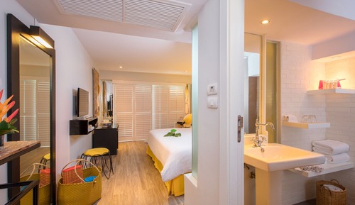 Habitación Premier