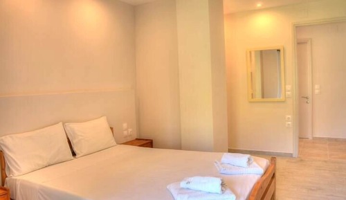 Apartamento Deluxe, 2 habitaciones, balcón, en esquina