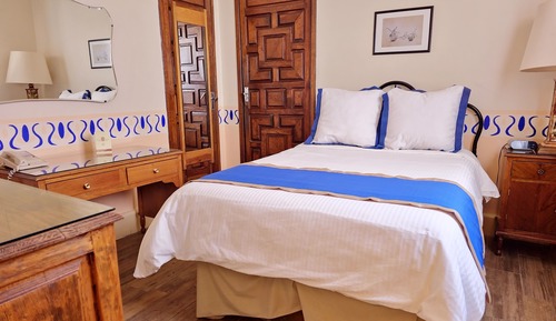 Habitación estándar, 1 cama doble