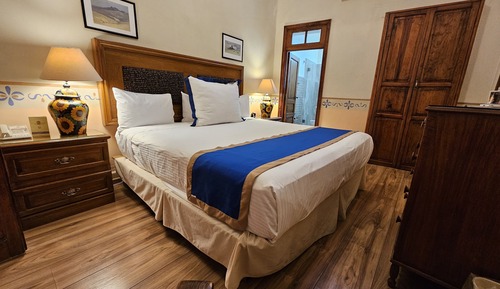 Habitación clásica, 1 cama de matrimonio grande