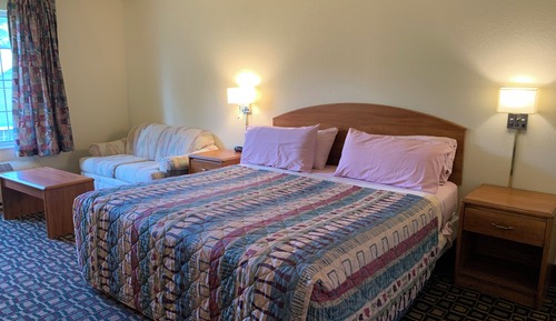 Habitación, 1 cama de matrimonio grande