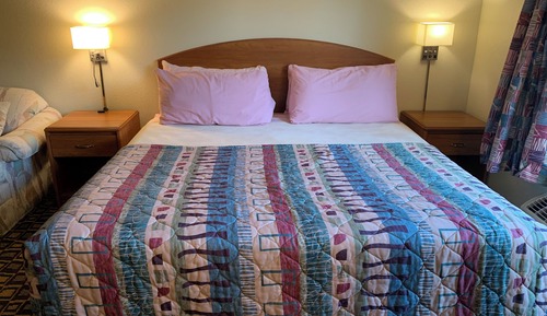 Habitación, 1 cama de matrimonio grande, accesible para personas con discapacidad
