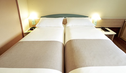 Habitación estándar, 2 camas individuales