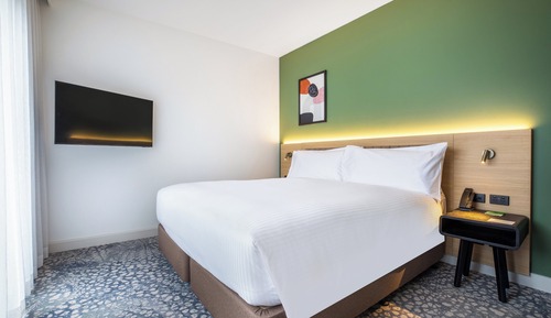Suite, 1 cama de matrimonio grande