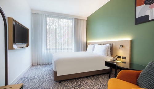 Habitación Premium, 1 cama de matrimonio grande