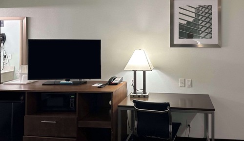 Habitación estándar, 2 camas de matrimonio, no fumadores