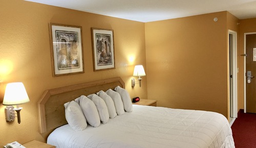 Habitación estándar