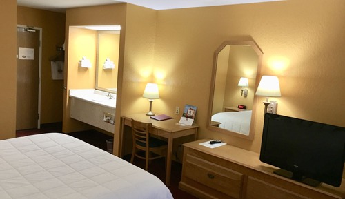 Habitación estándar doble