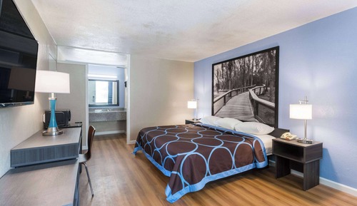 Habitación estándar, 1 cama de matrimonio grande
