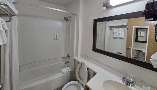 Habitación estándar, 1 cama de matrimonio, no fumadores