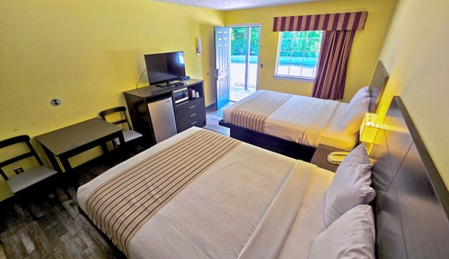Habitación estándar doble