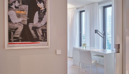 Suite superior