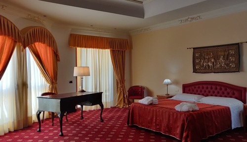 Suite presidencial
