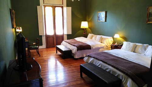 Habitación cuádruple