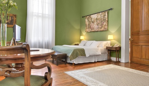 Suite estudio