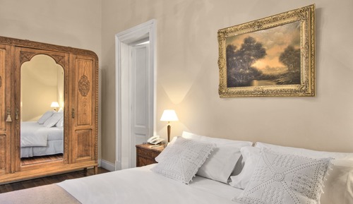Habitación Deluxe con 1 cama doble o 2 individuales