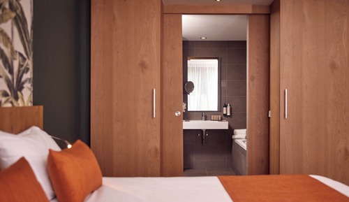 Habitación Deluxe doble