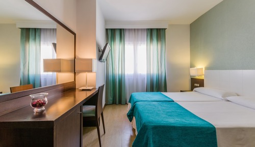 Habitación doble