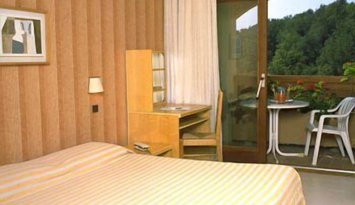 Habitación estándar doble
