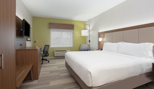 Estudio, 1 cama de matrimonio grande (Mobility)