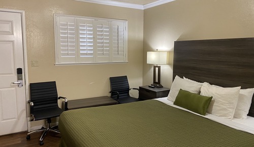 Habitación estándar, 1 cama de matrimonio