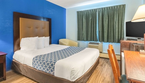 Habitación estándar, 1 cama de matrimonio, no fumadores