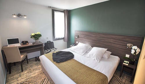 Habitación estándar doble