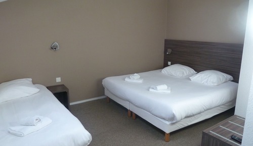 Habitación cuádruple