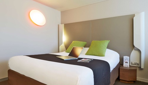 Next Generation, Habitación junior, 1 cama doble