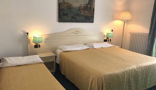 Habitación estándar (Triple room)