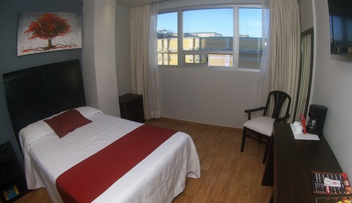 Habitación individual estándar, 1 cama doble
