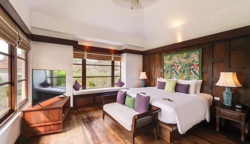 One Bedroom Garden Villa
