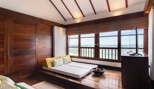 Oceanfront Villa