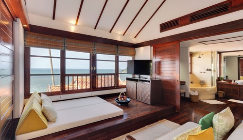 Sea View Villa