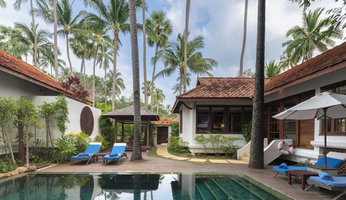 One Bedroom Pool Villa