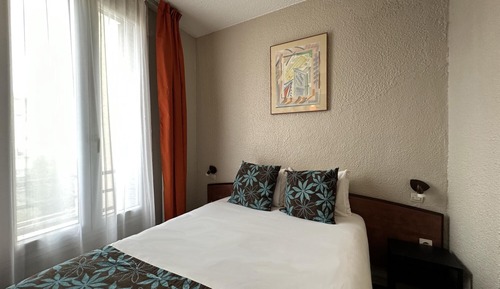 Habitación Confort doble