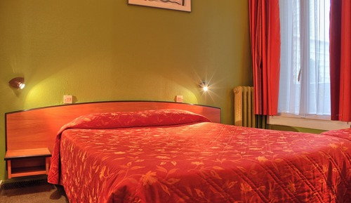 Habitación individual Confort