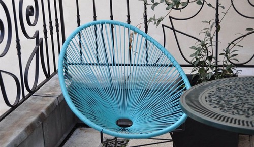 Suite, terraza