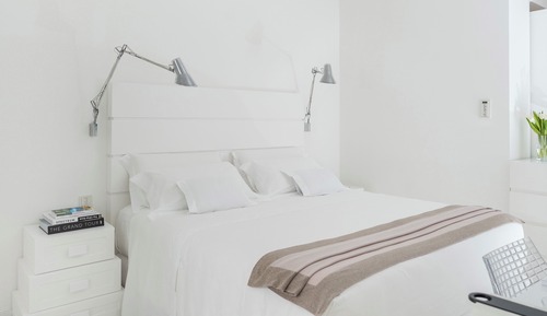 Habitación clásica