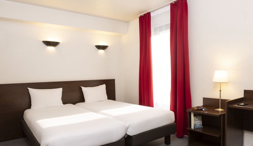 Estudio, 1 cama doble