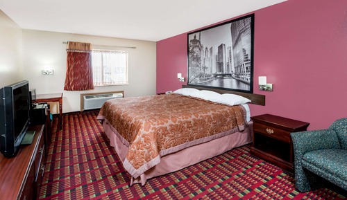 Habitación estándar, 1 cama de matrimonio grande