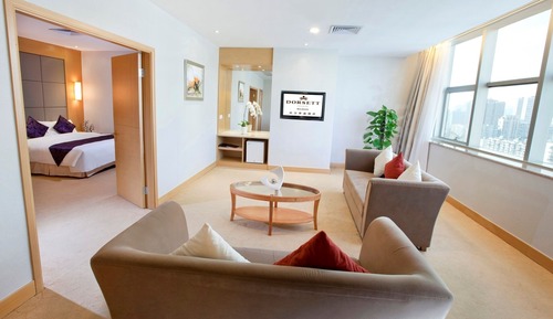 Suite, 1 habitación