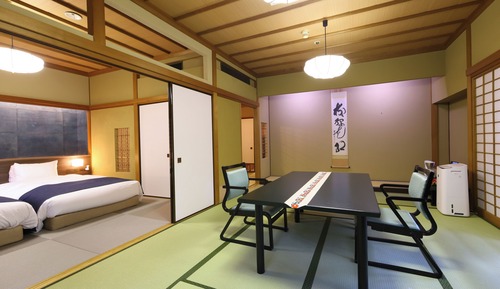 Habitación, no fumadores (Japanese Western Style, High Grade)